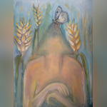 Exposition Mathilde Rosier à la Fondation Pernod-Ricard : Dans les champs d'intensive prospérité