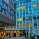 Nuit Blanche 2023 : Cesure investit l'ancienne fac Censier-Daubenton