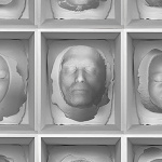 Nuit Blanche 2023 : installation de l'artiste Olga Luna au Château Raspail, à Cachan (94)