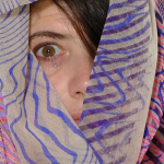 Nuit Blanche 2023 à la Maison de la Photographie Robert Doisneau (94) avec la poétesse Météora