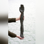 Nuit Blanche 2023 : Sequana, la performance de Yan Tomaszewski entre l'Atelier des Ardoines (94)