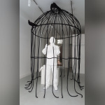 Nuit Blanche 2023 : double exposition à la Maison de Fer - Villa Savoye à Poissy (78)