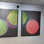 Exposition Arièle Rozowy au Musée de l'Illusion