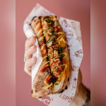 Lupo, le joyau de la street food reine du panozzo à deux pas des Champs-Elysées