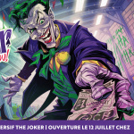 Escape game immersif Batman, le plus grand de France, à Boom Boom Villette - dates d'ouverture