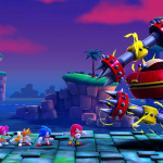 Sonic Superstars : nouvelle bande-annonce pour le nouveau jeu 2D signé SEGA