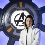 Disneyland Paris : exposition Hero Up au Disney's Hôtel New York The Art of Marvel