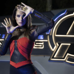 Disneyland Paris : exposition Hero Up au Disney's Hôtel New York The Art of Marvel