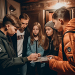 Victory escape game, le jeu d'aventure à Paris