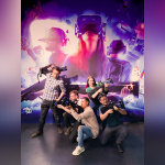 Soirées immersives chez Illucity : L'événement VR incontournable de La Défense !