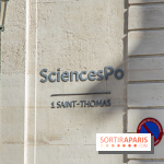 Journées du Patrimoine 2023 à l'Hôtel de l'artillerie - nouveau campus de Science Po Paris