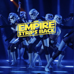 The Empire Strips Back : le show burlesque Star Wars débarque au Théâtre du Gymnase Marie-Bell