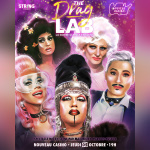 The Drag Lab : le show drag qui mêle glamour et science au Nouveau Casino de Paris