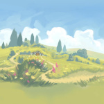 Tales of the Shire 2024 : plongez dans la Comté à la manière d'Animal Crossing