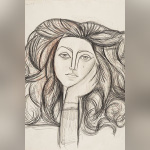 Picasso. Dessiner à l'infini 2023 : L'Exposition Incontournable au Centre Pompidou