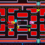 Pac-Man Mega Tunnel Battle Chomp Champs : Bandai Namco dévoile son nouveau Battle Royale