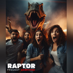 RAPTOR Project : l'escape game avec des dinosaures plus vrais que nature chez The Escape Lab