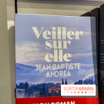 Prix Goncourt 2023 : Jean-Baptiste Andrea triomphe avec "Veiller sur elle"