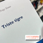 Prix Femina 2023 : "Triste tigre" de Neige Sinno récompensé, un roman qui brise le silence