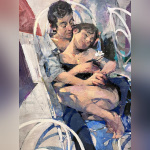 Exposition Together à la galerie Goldshteyn-Saatort