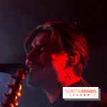 Low Roar en concert au Badaboum