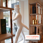 La Johnnie Walker House de Paris