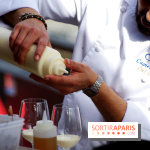 Cocktails gourmands by Jeffrey Cagnes au Flow