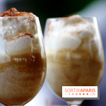 Cocktails gourmands by Jeffrey Cagnes au Flow