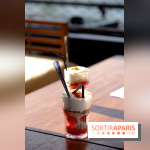 Cocktails gourmands by Jeffrey Cagnes au Flow