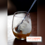 Cocktails gourmands by Jeffrey Cagnes au Flow