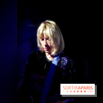 Kim Gordon en concert à Salò