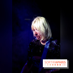 Kim Gordon en concert à Salò