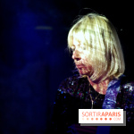 Kim Gordon en concert à Salò