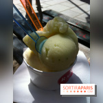 Raimo, Lait d'amande, Citron Basilic