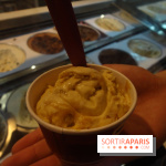 Haagen Daas, Caramel beurre salé