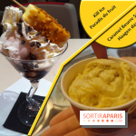 Paradis du fruit Kill ice, Haagen Dazs Caramel