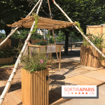 Jardins Jardin 2017 aux Tuileries, les photos