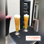 La terrasse d'été 2017 du Buddha Bar Hotel