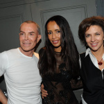 Jean Claude Jitrois
Sonia Rolland
Corinne Touzet
