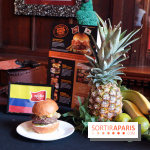 World Burger Tour 2017 au Hard Rock Café