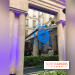 Inauguration de la terrasse estivale du Park Hyatt by Panerai