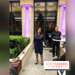 Inauguration de la terrasse estivale du Park Hyatt by Panerai