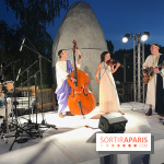 Inauguration de Pégase Express au parc Astérix