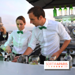 G'vine célèbre ses 10 ans sur le rooftop des Galeries Lafayette