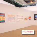 Exposition Hervé Fischer au Centre Pompidou