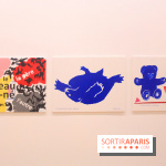 Exposition Hervé Fischer au Centre Pompidou