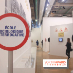 Exposition Hervé Fischer au Centre Pompidou