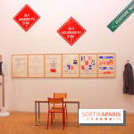 Exposition Hervé Fischer au Centre Pompidou