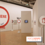 Exposition Hervé Fischer au Centre Pompidou