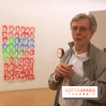 Exposition Hervé Fischer au Centre Pompidou